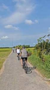 Cycling Tour Mekong Delta Saigon to Chau Doc 3 Days
